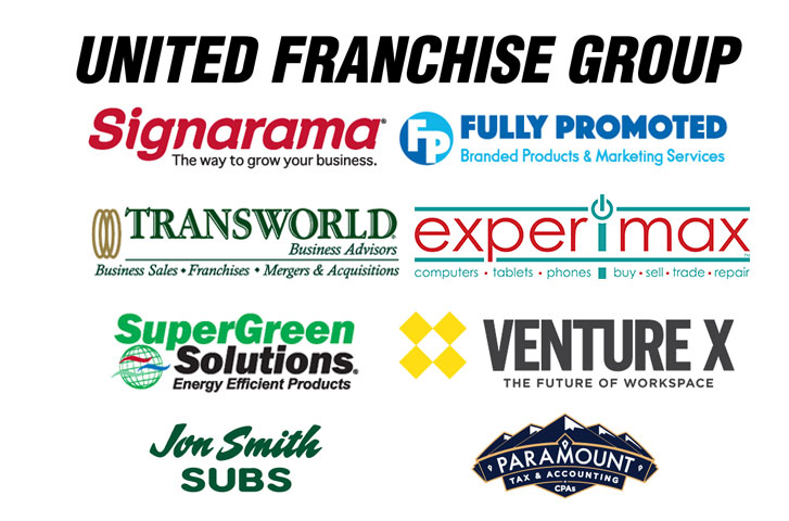 United Franchise Group brands