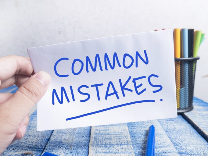 3 Common Mistakes in Independent Business Ownership