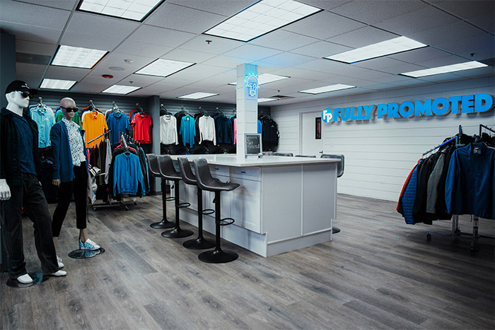 store location marker