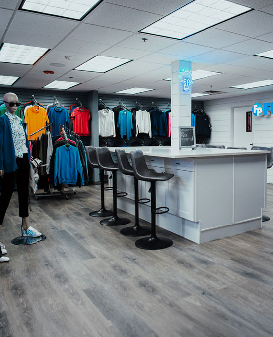 store location marker